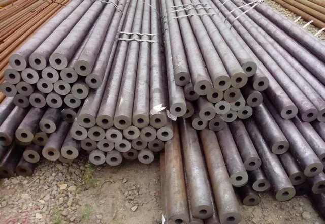 常州无缝钢管规格表