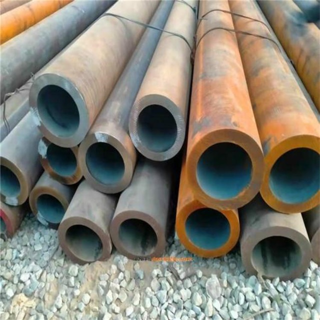 常州厚壁无缝钢管