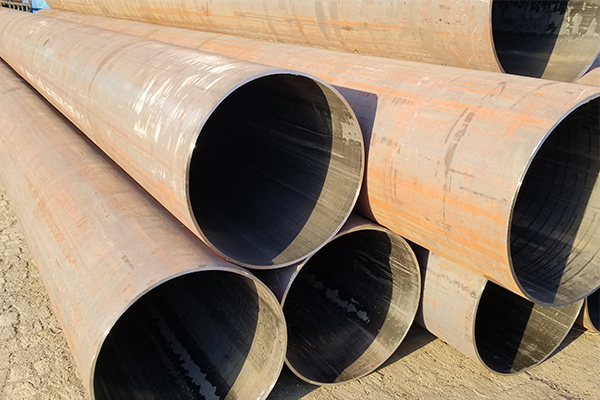 常州大口径无缝钢管