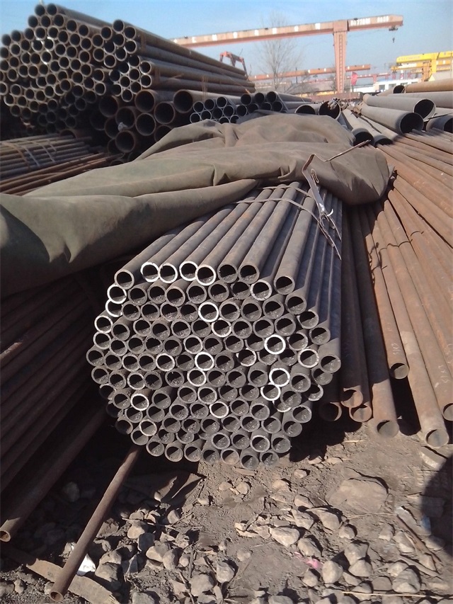 常州小口径无缝钢管