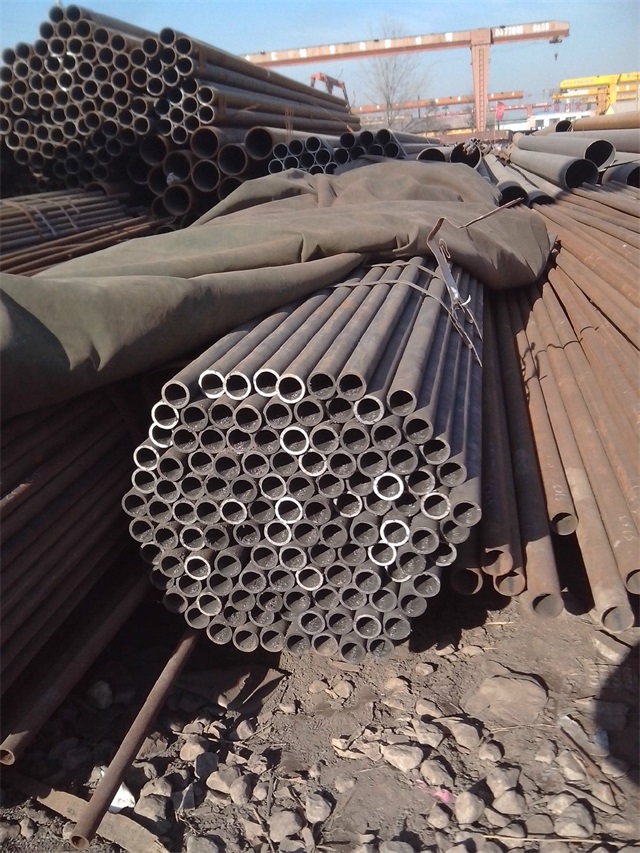 常州小口径精密无缝钢管