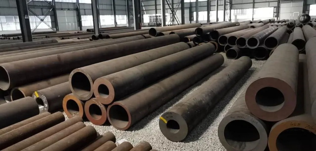 常州厚壁无缝钢管