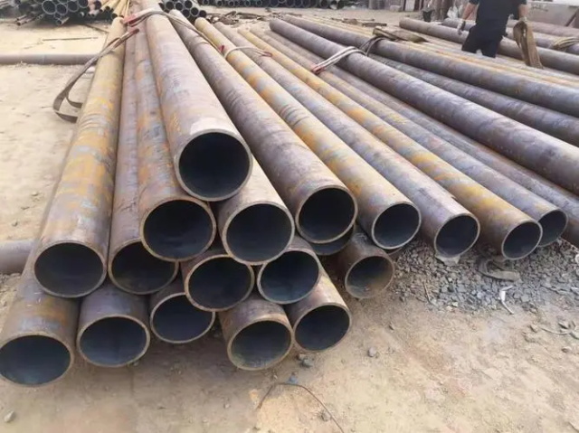 常州厚壁无缝钢管规格