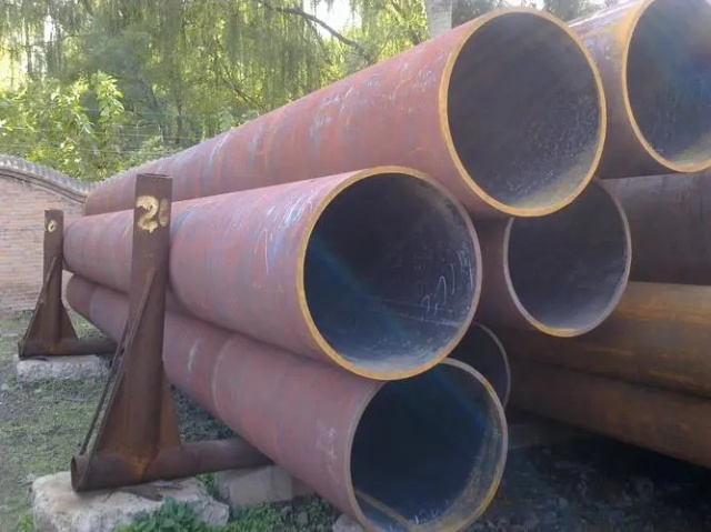 常州大口径厚壁无缝钢管