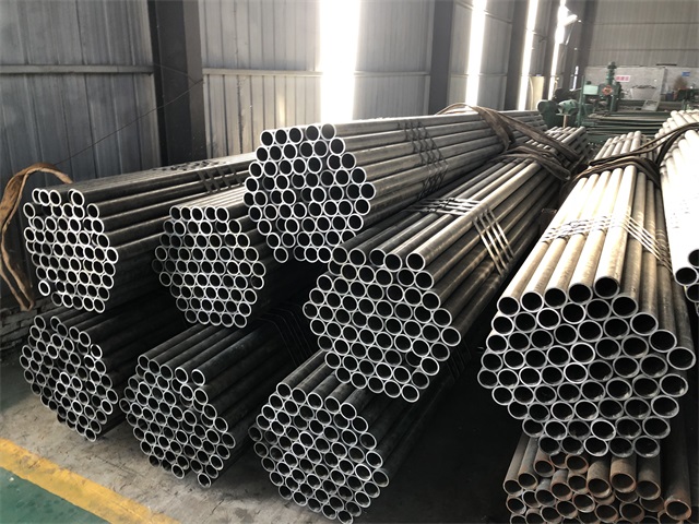 常州小口径厚壁无缝钢管