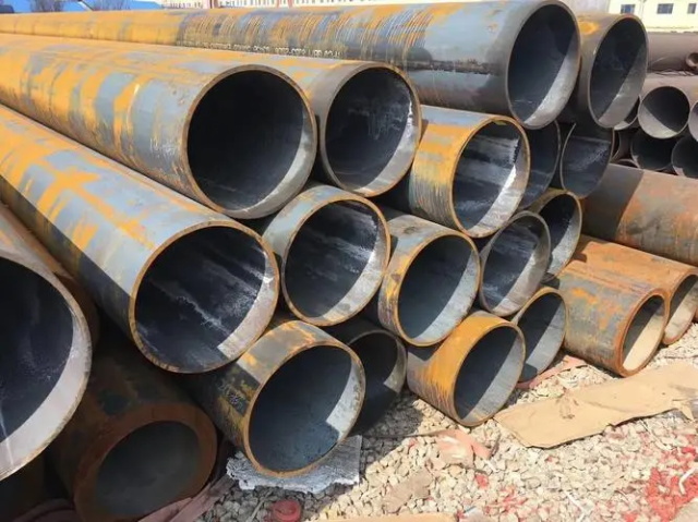 常州厚壁大口径无缝钢管