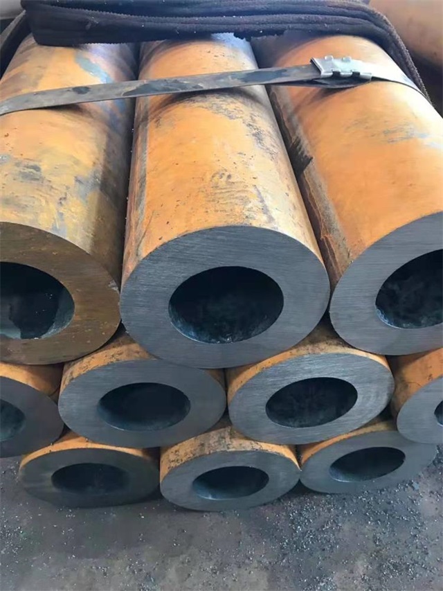 常州20号厚壁无缝钢管