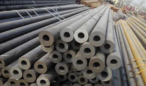 常州冷拔无缝钢管厂