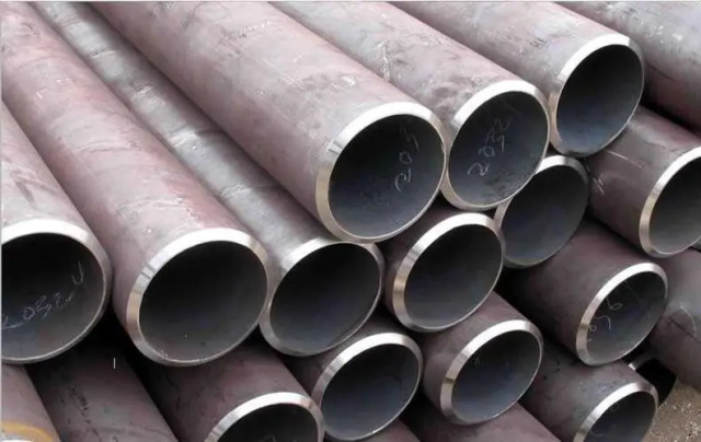 常州中低压锅炉用无缝钢管