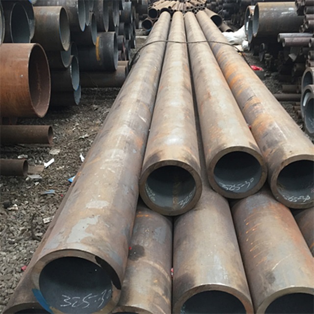 常州中低压锅炉用无缝钢管厚度