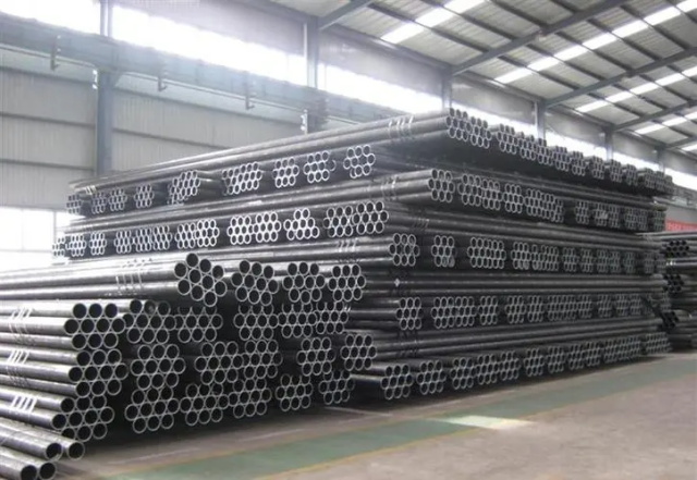 常州结构用无缝钢管