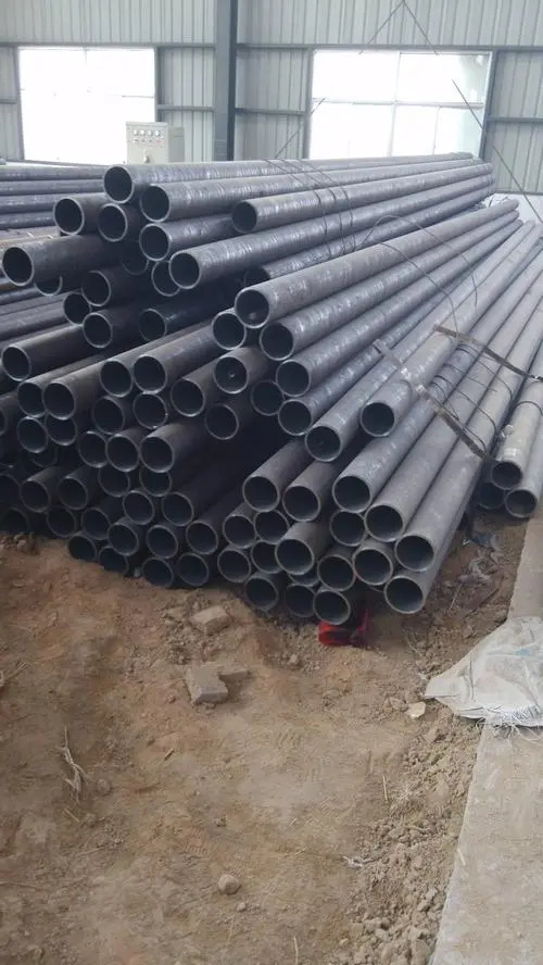 常州8162结构用无缝钢管