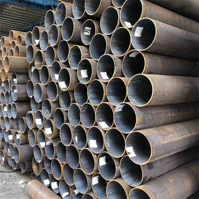 常州20#结构用无缝钢管