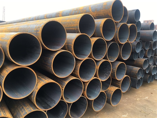 常州结构用厚壁无缝钢管