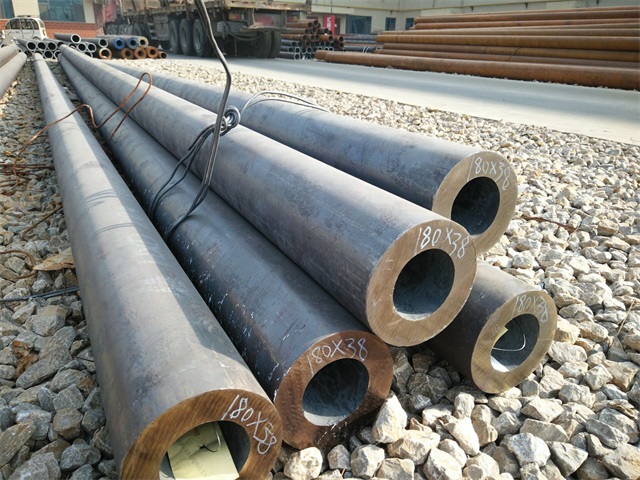 常州流体输送用无缝钢管