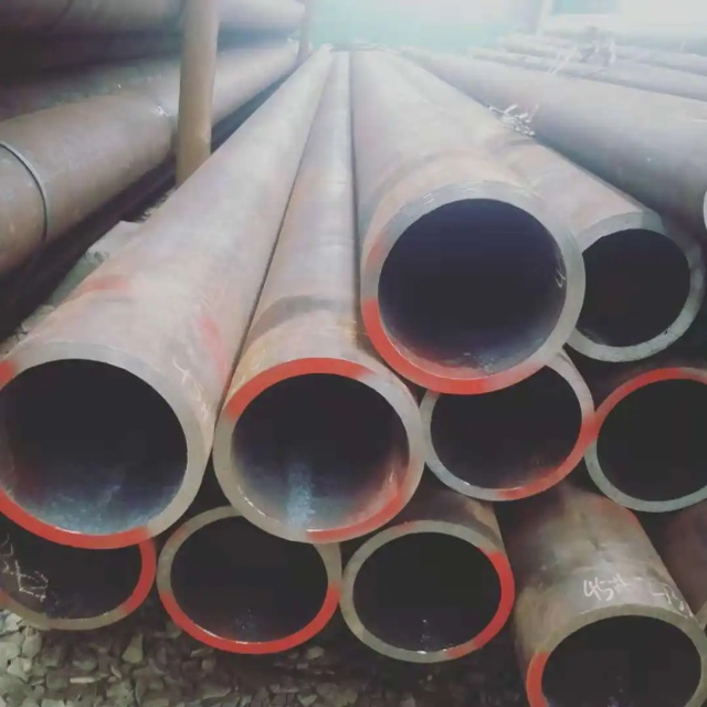 常州8163流体用无缝钢管