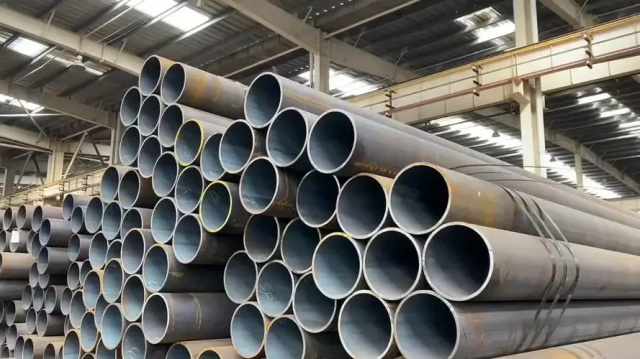 常州GB8163流体用无缝钢管