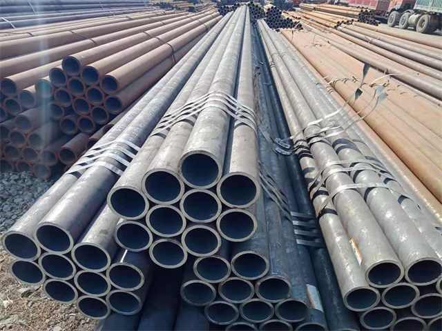 常州8163无缝钢管