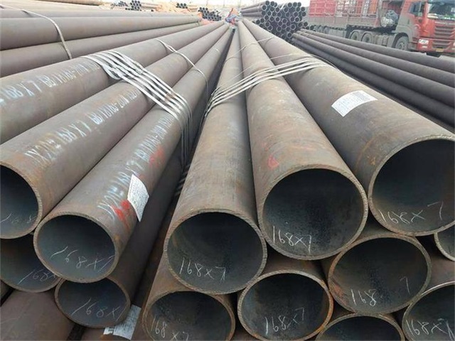 常州GB8163输送流体用无缝管