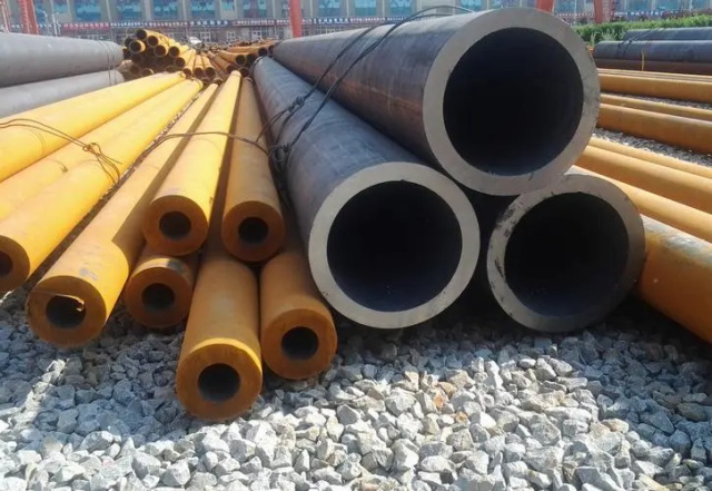 常州GB5310锅炉钢管