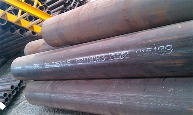 常州高压无缝钢管