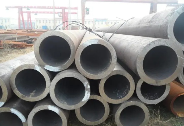 常州GB5310钢管