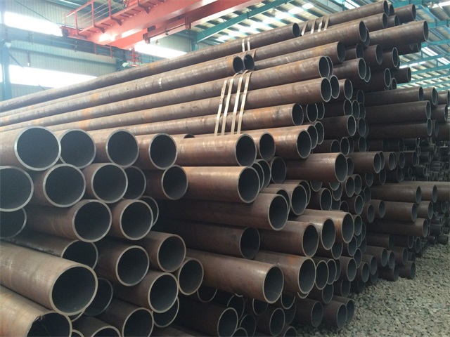 常州化肥设备用高压无缝钢管