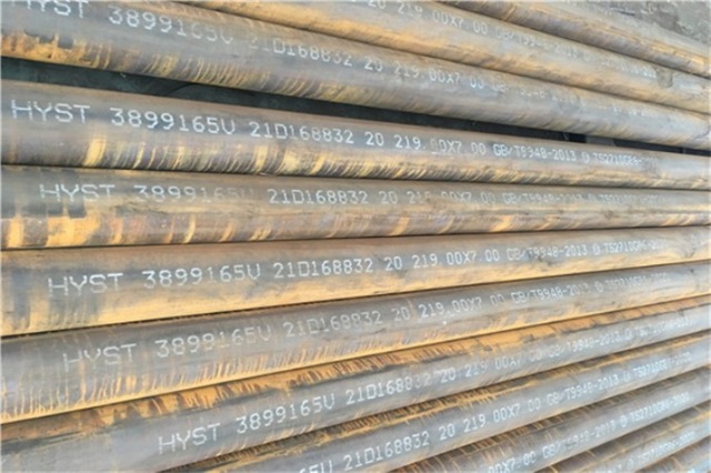 常州GB9948石油裂化管