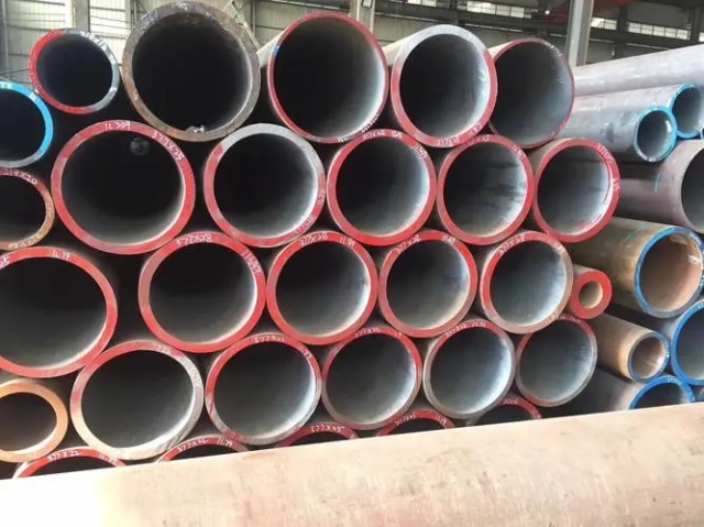 常州GB9948石油裂化用无缝钢管