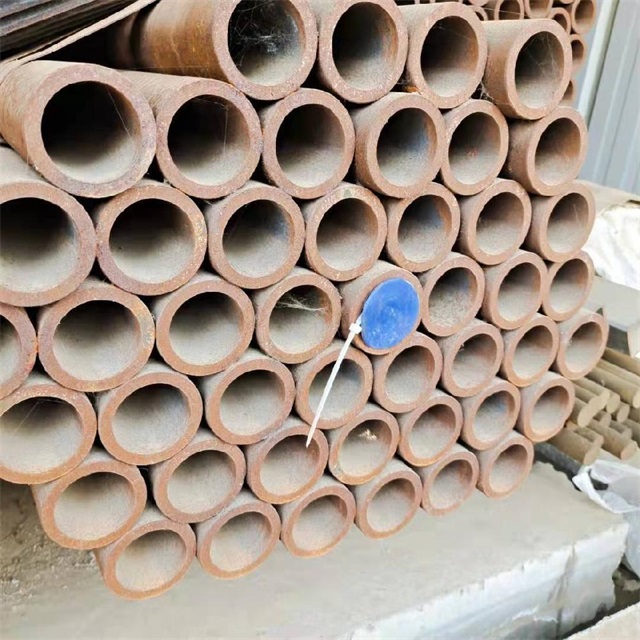 常州地质钻探用无缝钢管