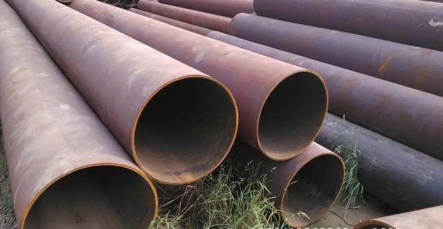 常州45#结构用无缝钢管