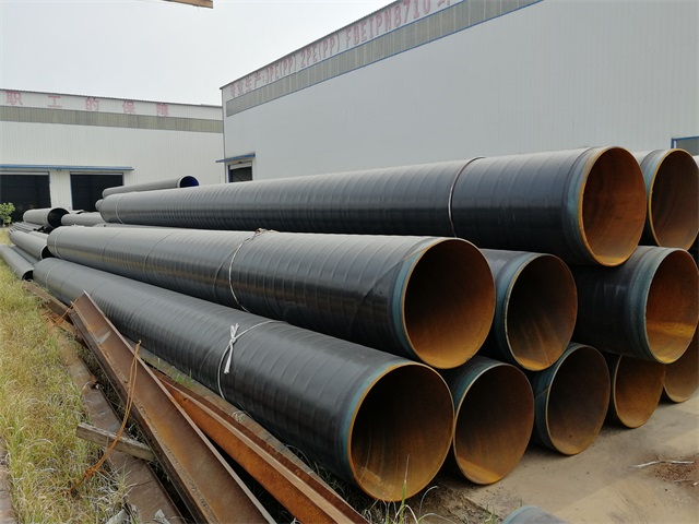 常州防腐无缝钢管