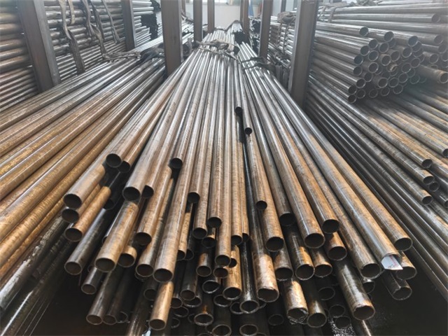 常州40cr精密无缝钢管