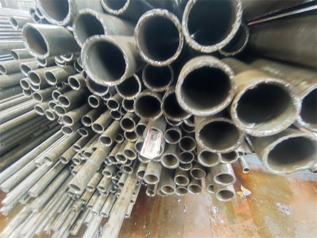 常州大口径精密无缝钢管