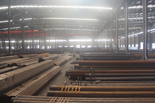 常州35号厚壁无缝钢管