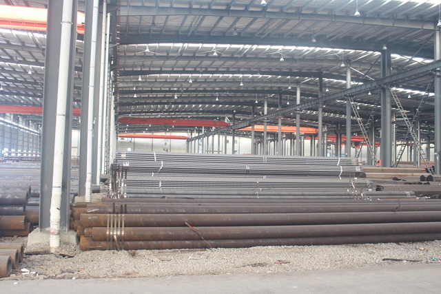 常州厚壁小口径无缝钢管