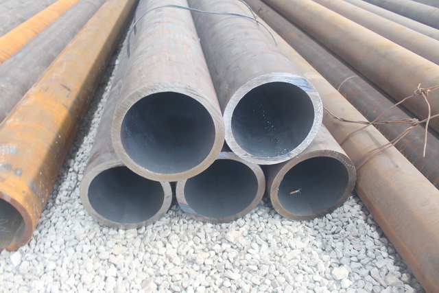 常州大口径壁厚无缝钢管