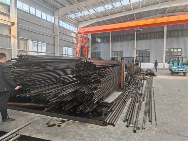 常州304精密无缝钢管