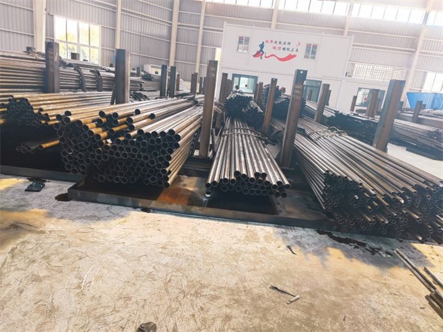 常州45号精密无缝钢管