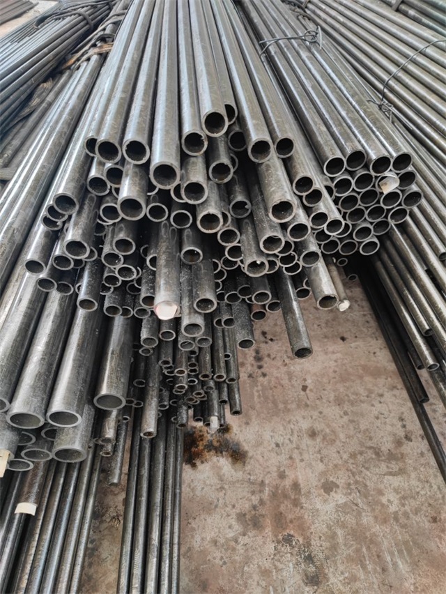 常州16mn精密无缝钢管