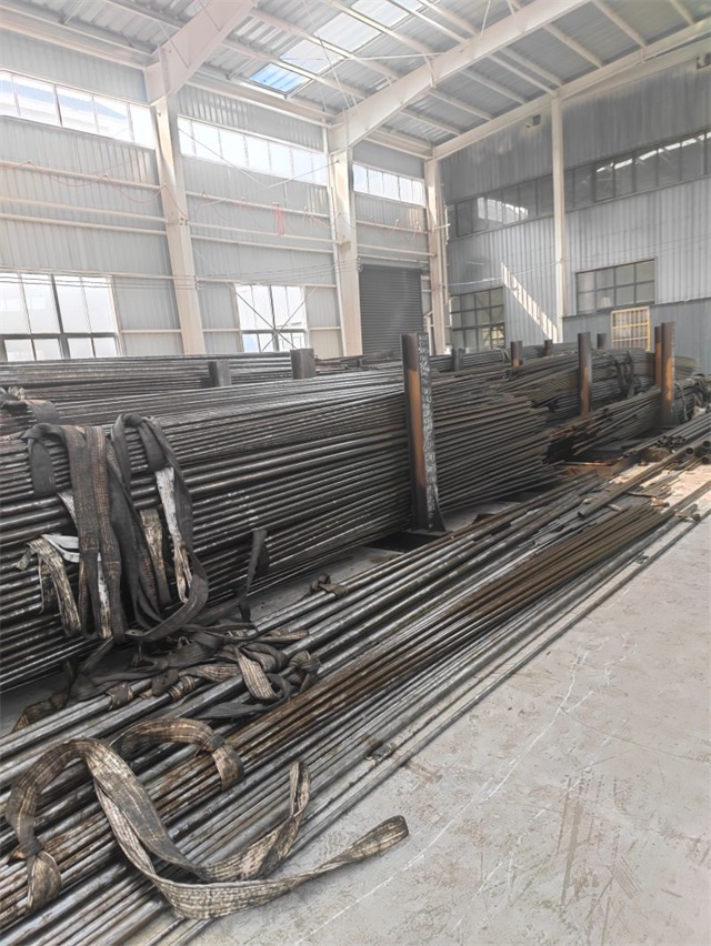 常州45#精密无缝钢管