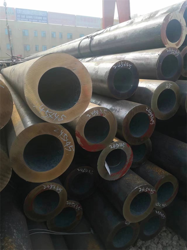 常州3087无缝钢管