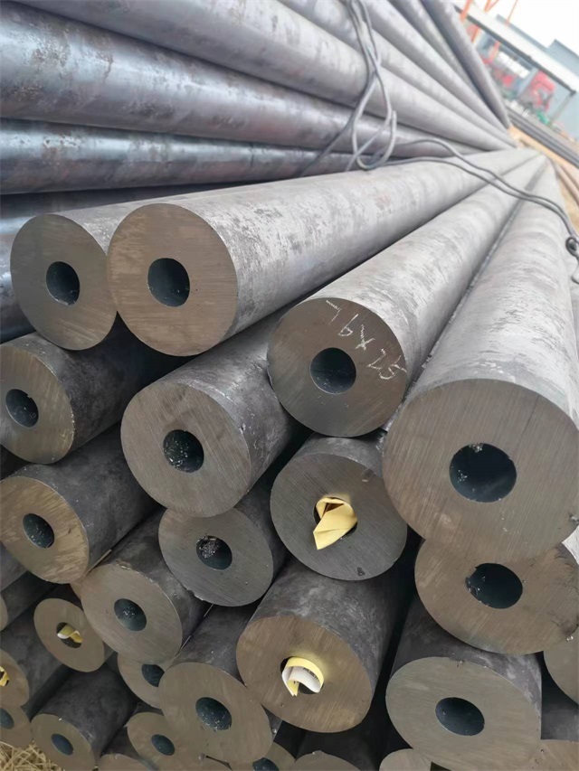 常州Q345E无缝钢管