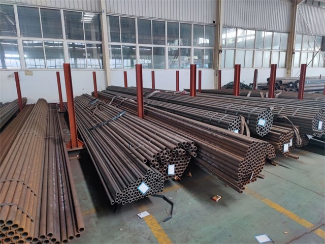 常州高压锅炉用无缝钢管