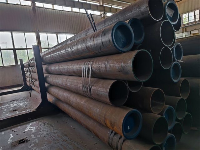 常州高压无缝管