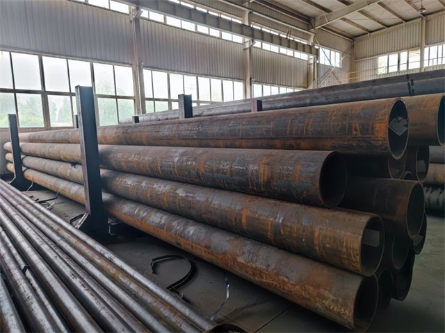 常州15crmog高压锅炉管