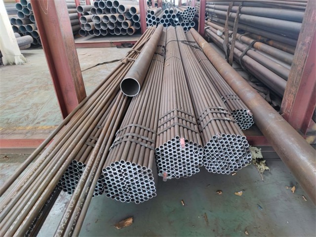 常州15crmog无缝钢管