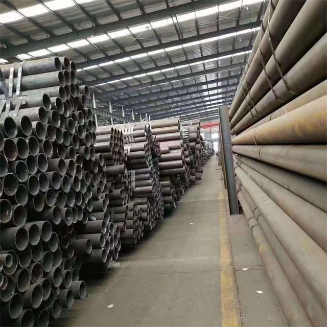 常州3087低中压无缝钢管
