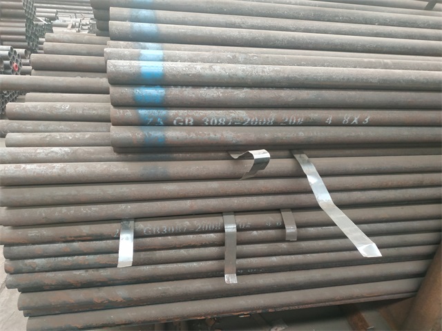 常州3087低中压钢管
