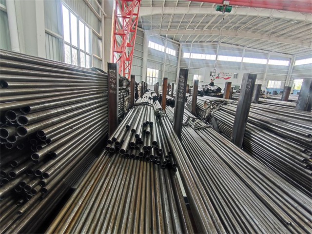 常州45cr精密无缝钢管